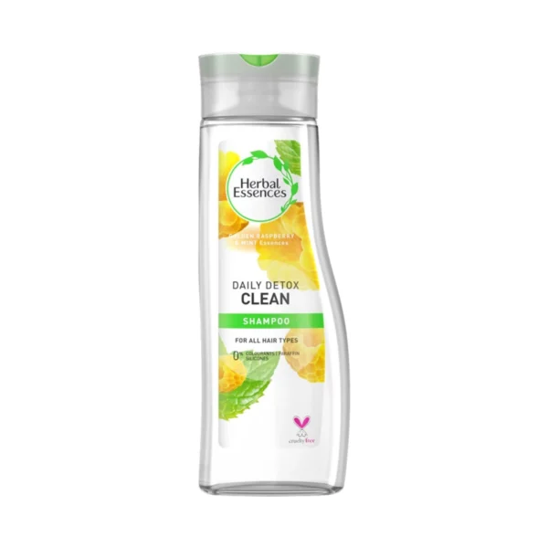 Herbal Essences Shampoo Daily Detox Clean - 400 ML