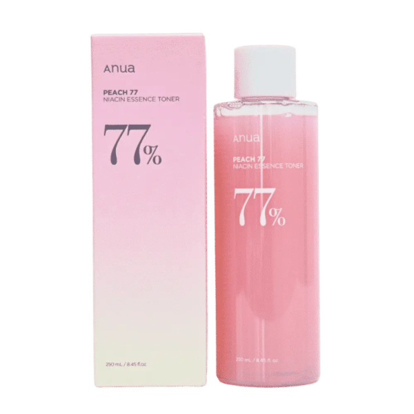 Anua Peach 77 Niacin Essence Toner 250ml