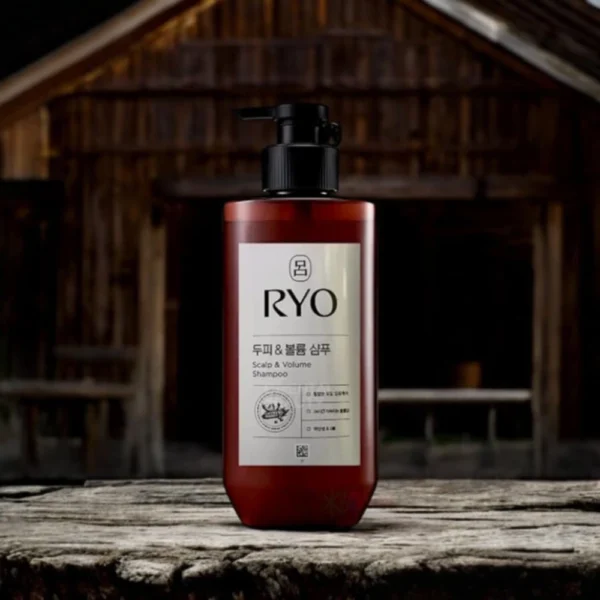 RYO Scalp & Volume Selection Shampoo - 400 ML
