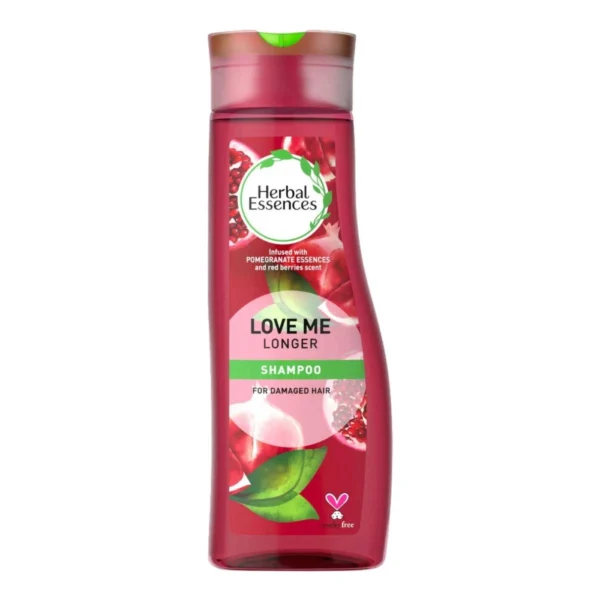 Herbal Essences Love me Longer Shampoo - 400 ML