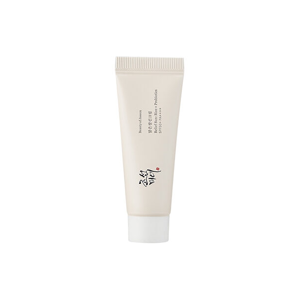 Beauty of Joseon Rice + Probiotics Sunscreen Mini 10ml