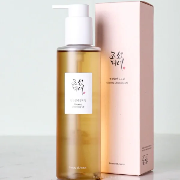 Beauty of Joseon Ginseng Cleansing Oil 210ml