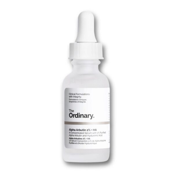 The Ordinary Alpha Arbutin 2% + Ha