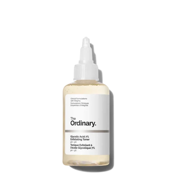 The Ordinary Glycolic Acid 7% Toning Solution 100ml