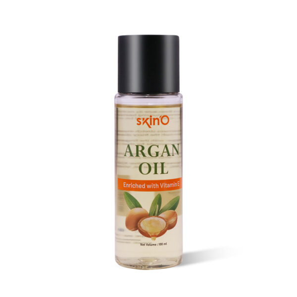skinO Argan Oil Enriched with Vitamin E 100ml